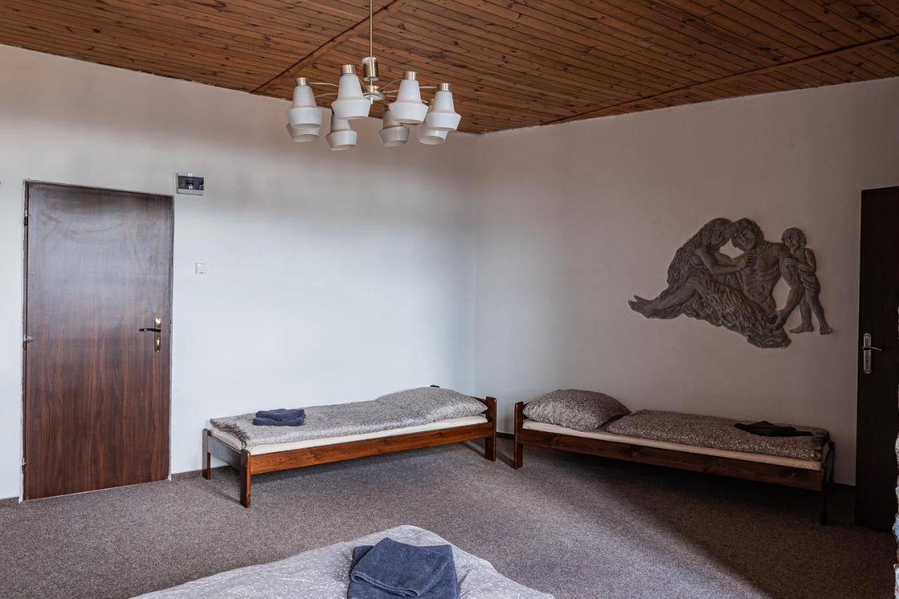 Penzion Hrad Doubravka Teplice Extérieur photo