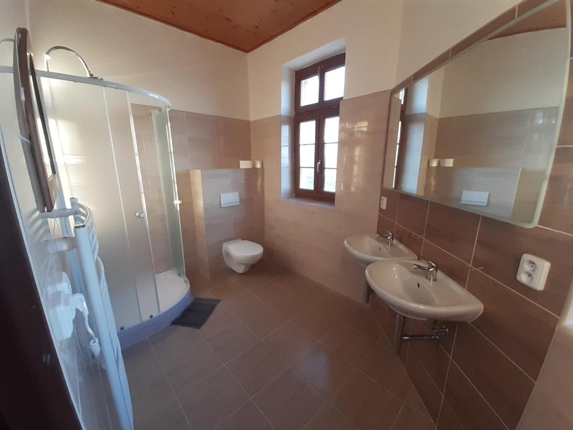 Penzion Hrad Doubravka Teplice Extérieur photo